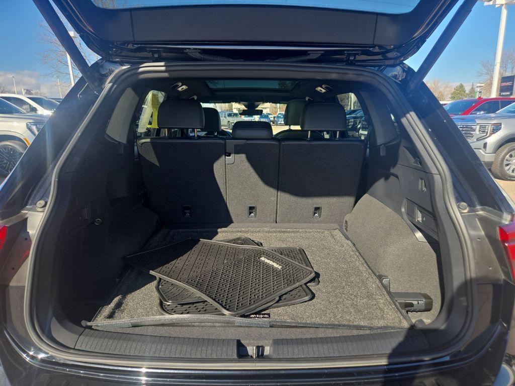 used 2024 Volkswagen Tiguan car, priced at $29,476