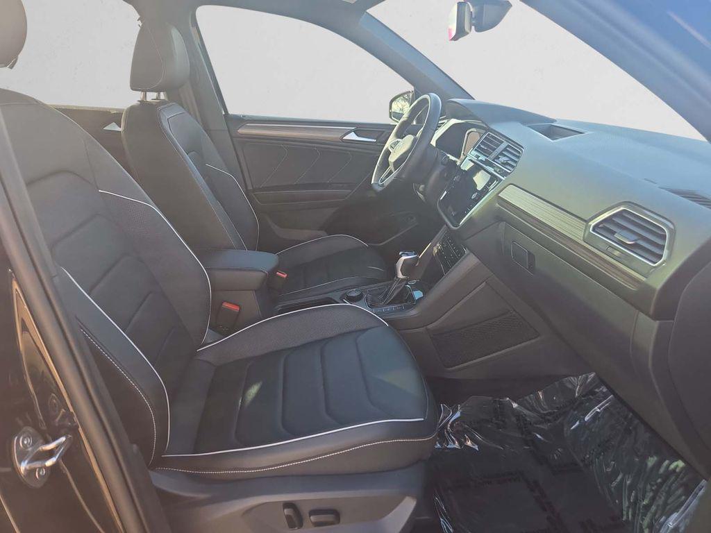 used 2024 Volkswagen Tiguan car, priced at $29,476