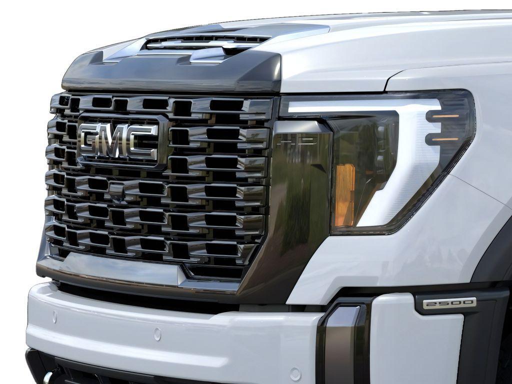 new 2026 GMC Sierra 2500 car, priced at $92,090