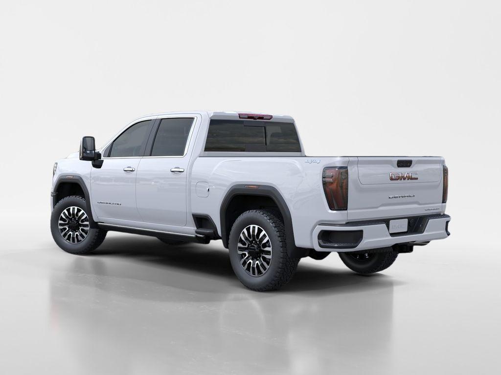 new 2026 GMC Sierra 2500 car, priced at $92,090