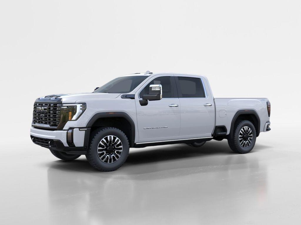 new 2026 GMC Sierra 2500 car, priced at $92,090