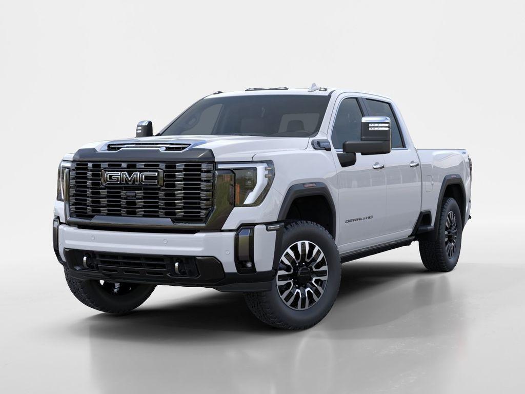 new 2026 GMC Sierra 2500 car, priced at $92,090
