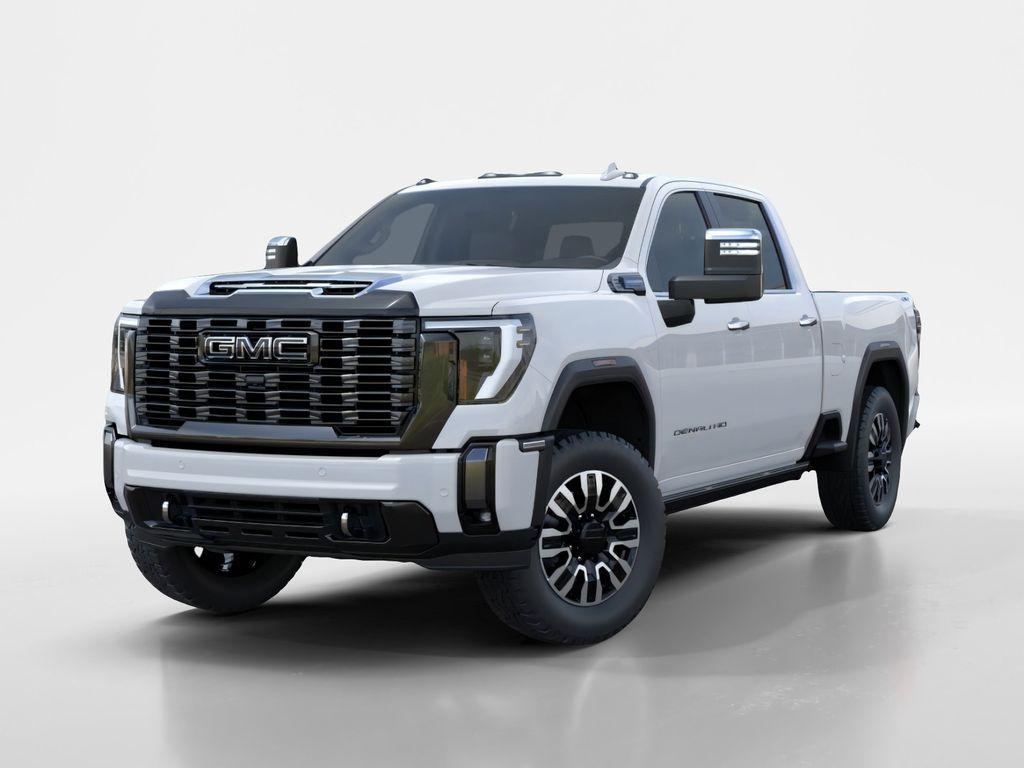 new 2026 GMC Sierra 2500 car, priced at $92,090