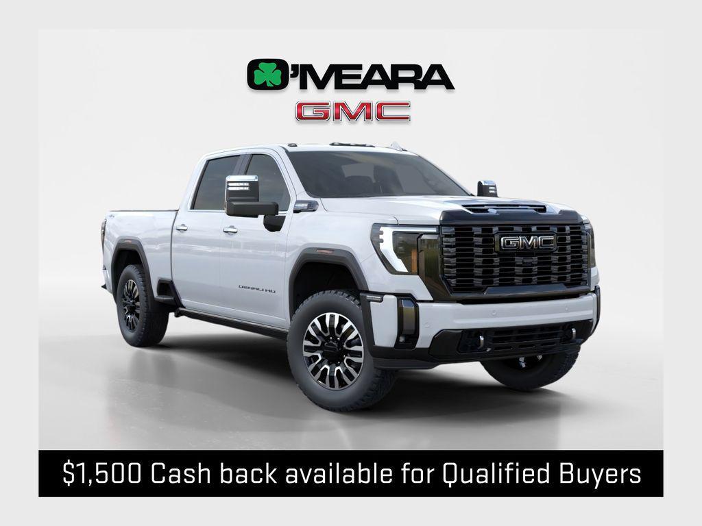 new 2026 GMC Sierra 2500 car, priced at $92,090