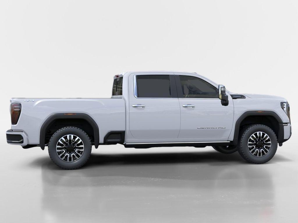new 2026 GMC Sierra 2500 car, priced at $92,090