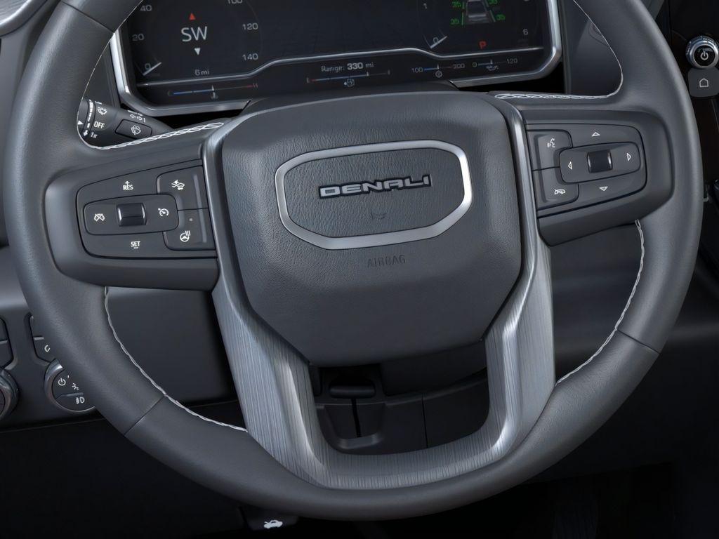 new 2026 GMC Sierra 2500 car, priced at $92,090