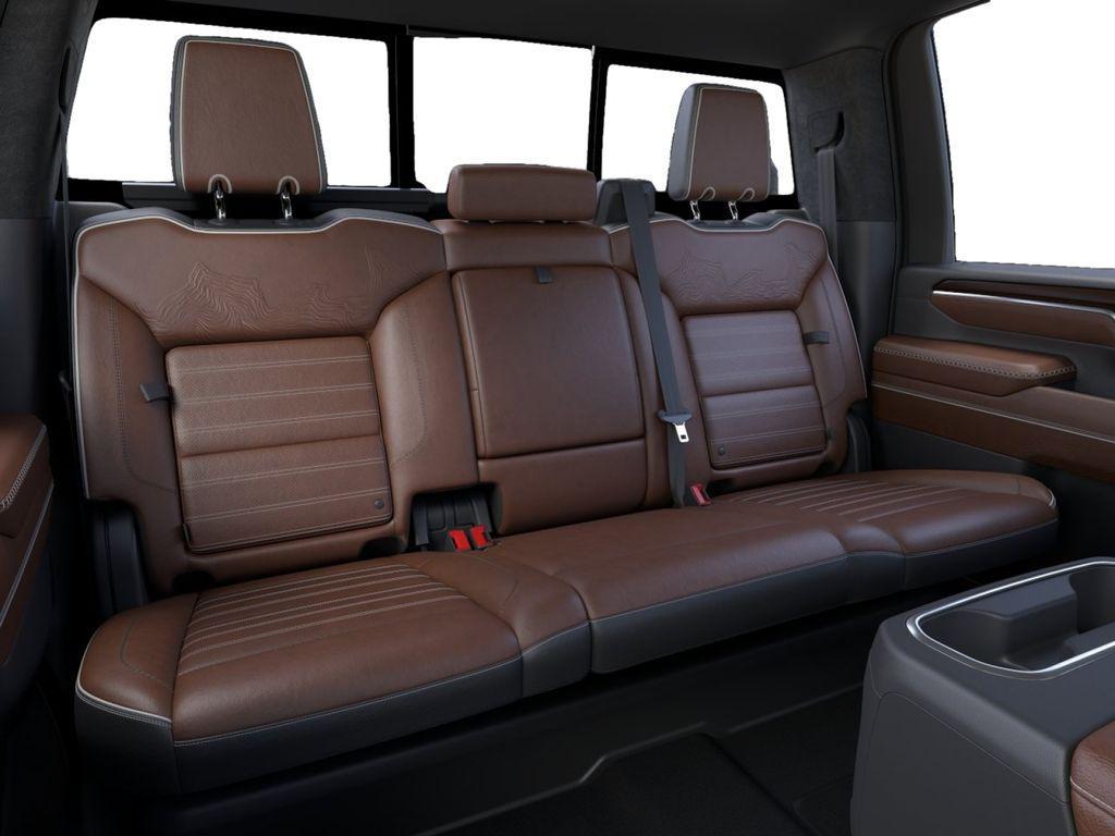 new 2026 GMC Sierra 2500 car, priced at $92,090