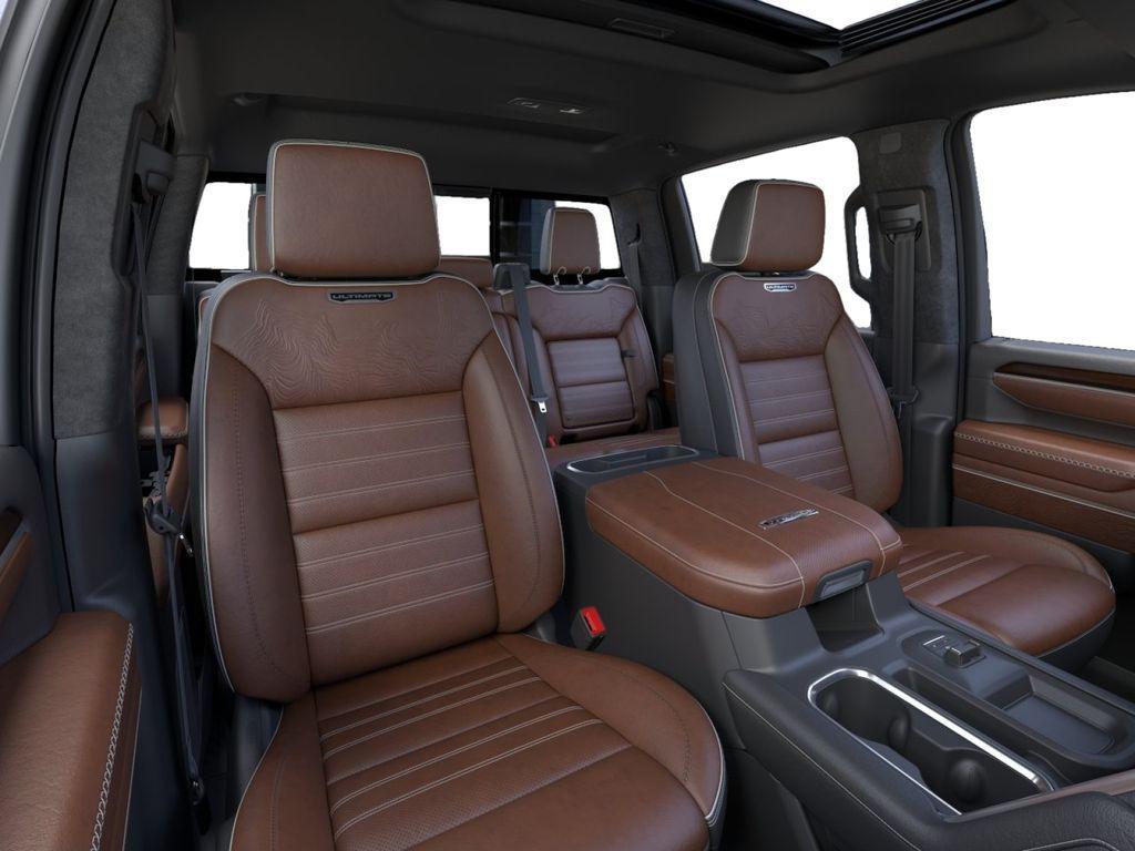 new 2026 GMC Sierra 2500 car, priced at $92,090