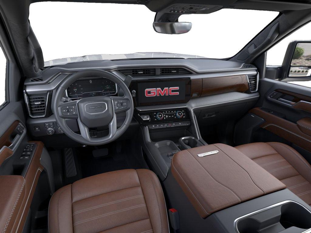 new 2026 GMC Sierra 2500 car, priced at $92,090