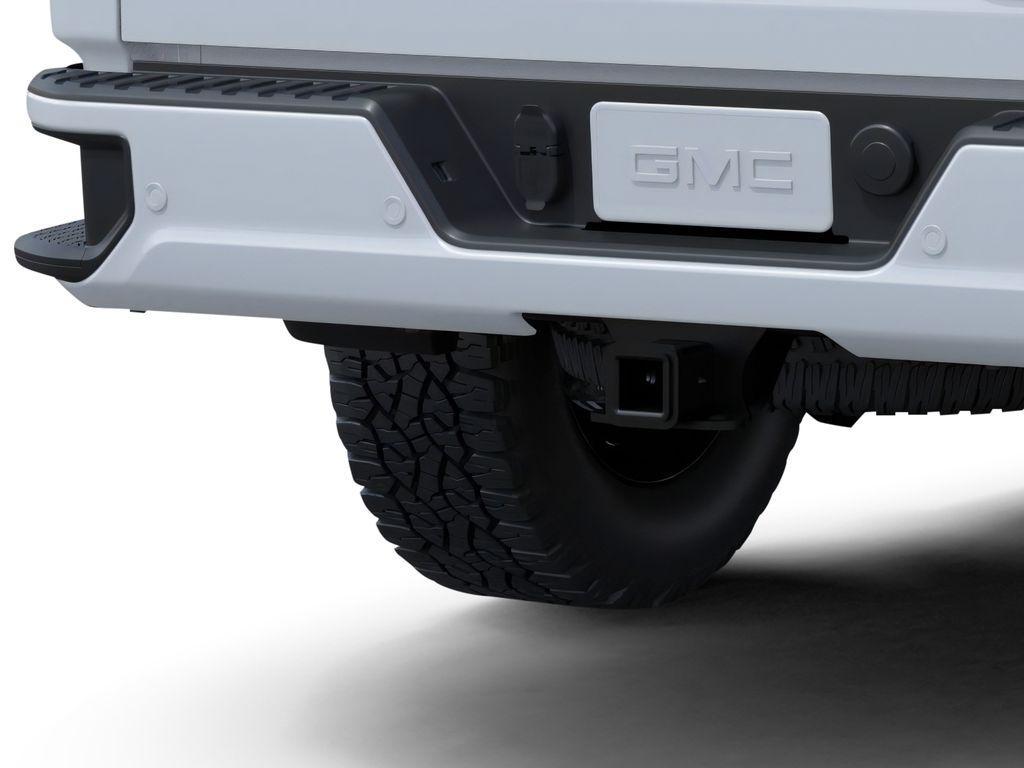 new 2026 GMC Sierra 2500 car, priced at $92,090