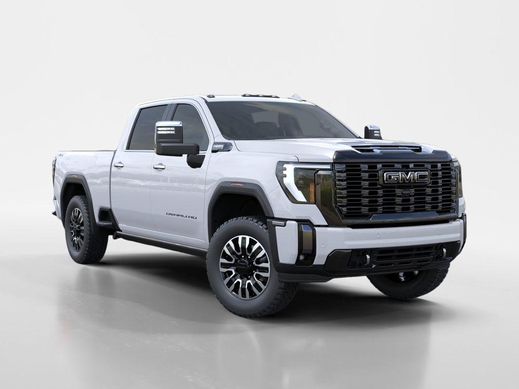 new 2026 GMC Sierra 2500 car, priced at $92,090