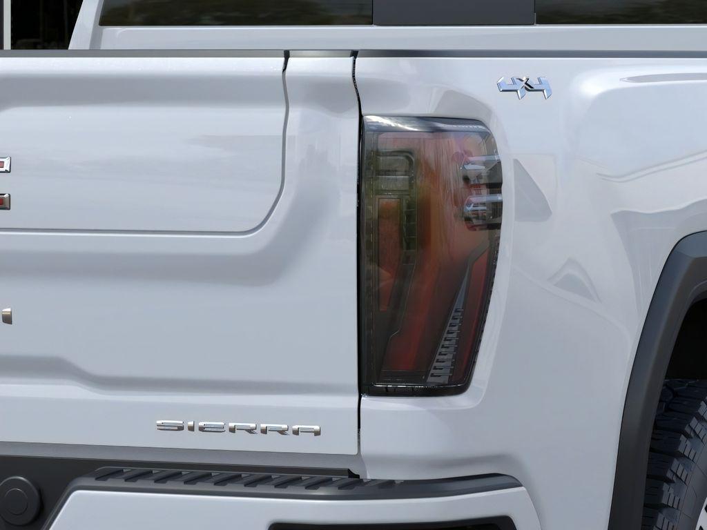 new 2026 GMC Sierra 2500 car, priced at $92,090