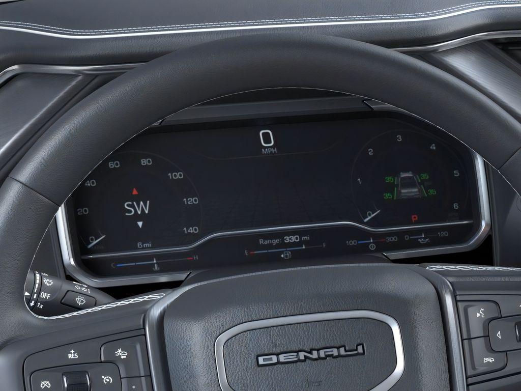 new 2026 GMC Sierra 2500 car, priced at $92,090
