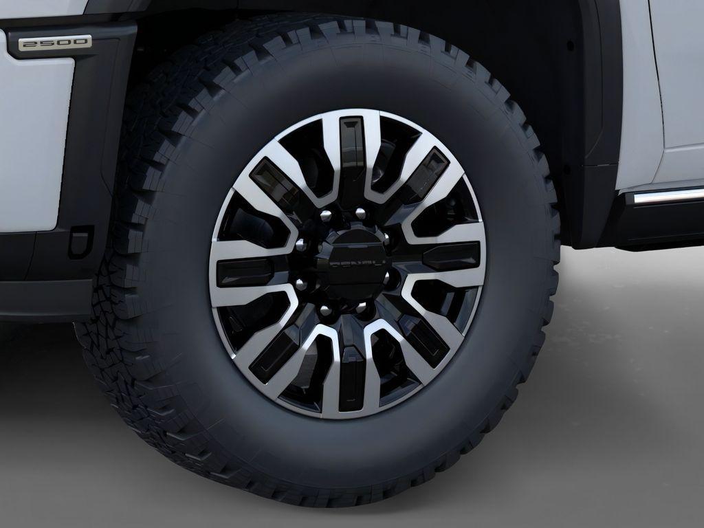 new 2026 GMC Sierra 2500 car, priced at $92,090
