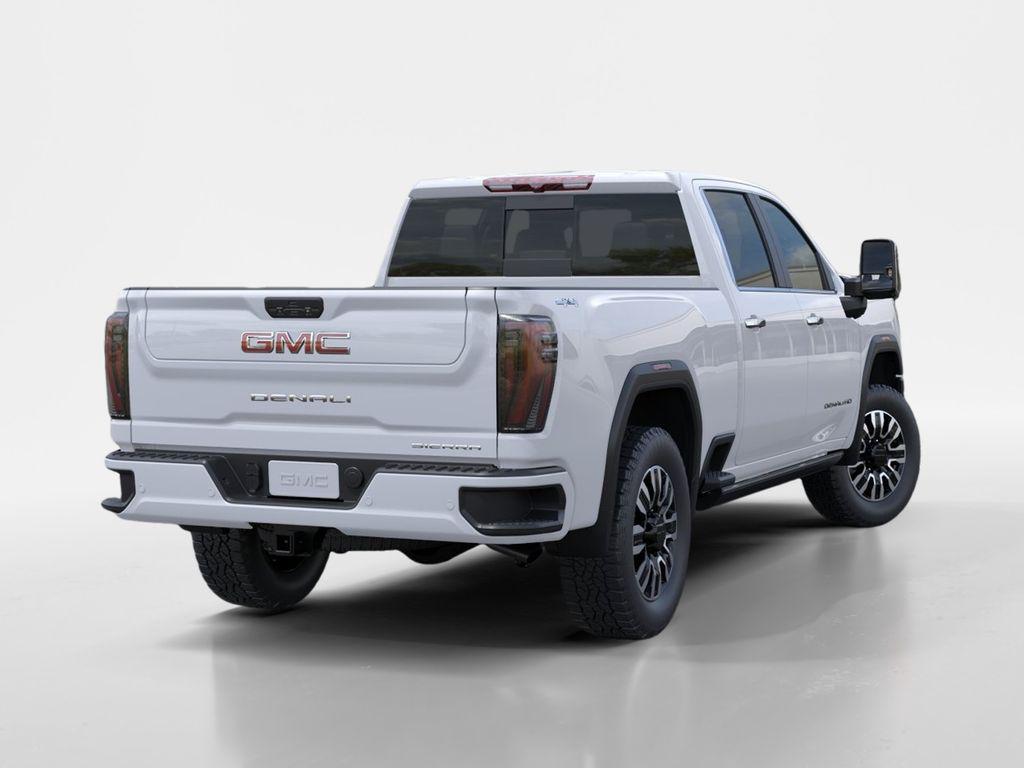 new 2026 GMC Sierra 2500 car, priced at $92,090