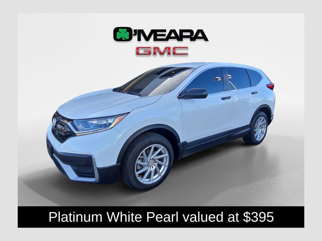 used 2022 Honda CR-V car, priced at $24,559