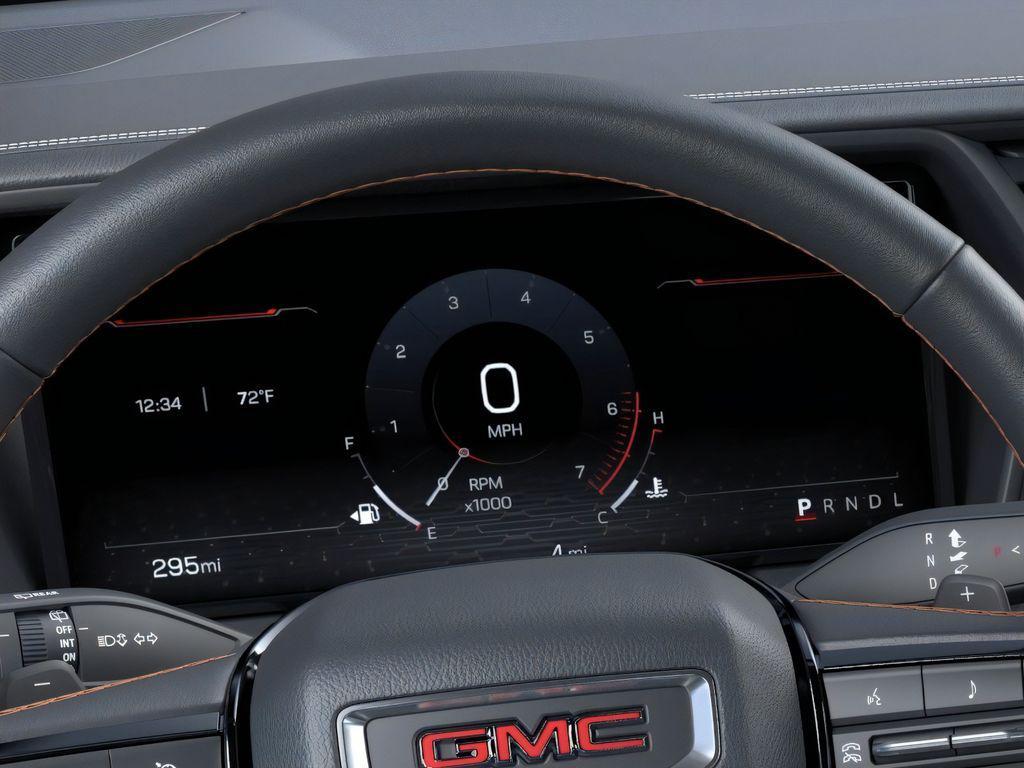 new 2026 GMC Terrain car, priced at $38,240