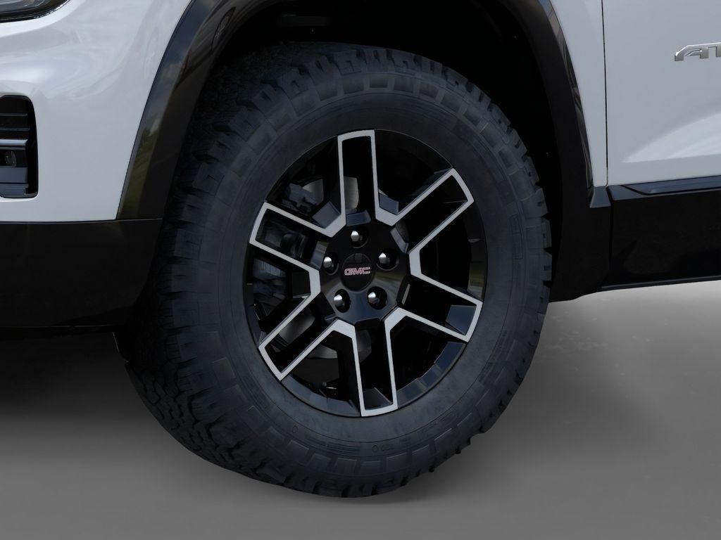 new 2026 GMC Terrain car, priced at $38,240