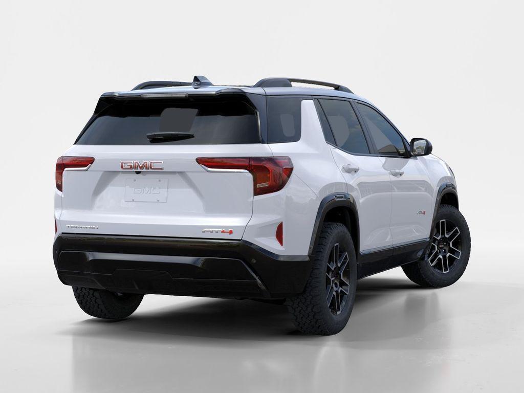 new 2026 GMC Terrain car, priced at $38,240