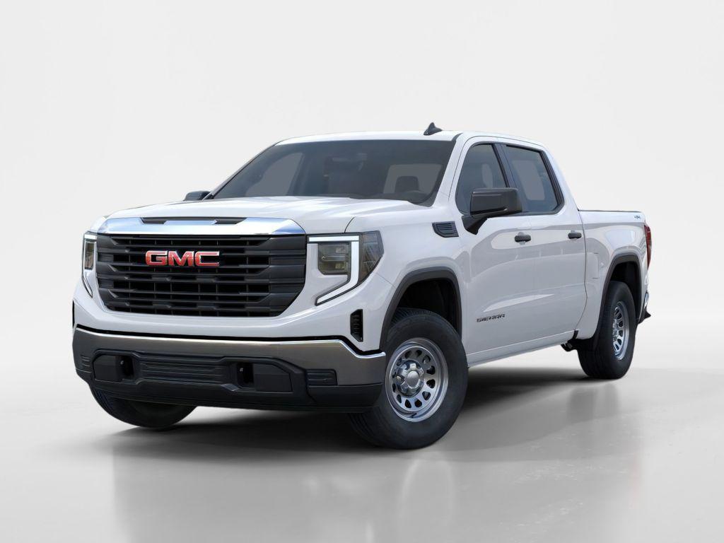 new 2026 GMC Sierra 1500 car, priced at $45,370