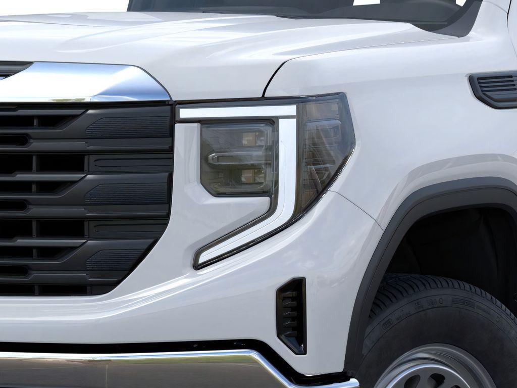 new 2026 GMC Sierra 1500 car, priced at $45,370