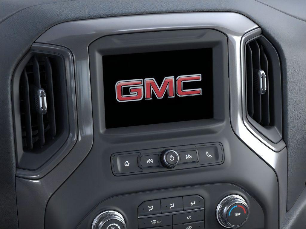 new 2026 GMC Sierra 1500 car, priced at $45,370