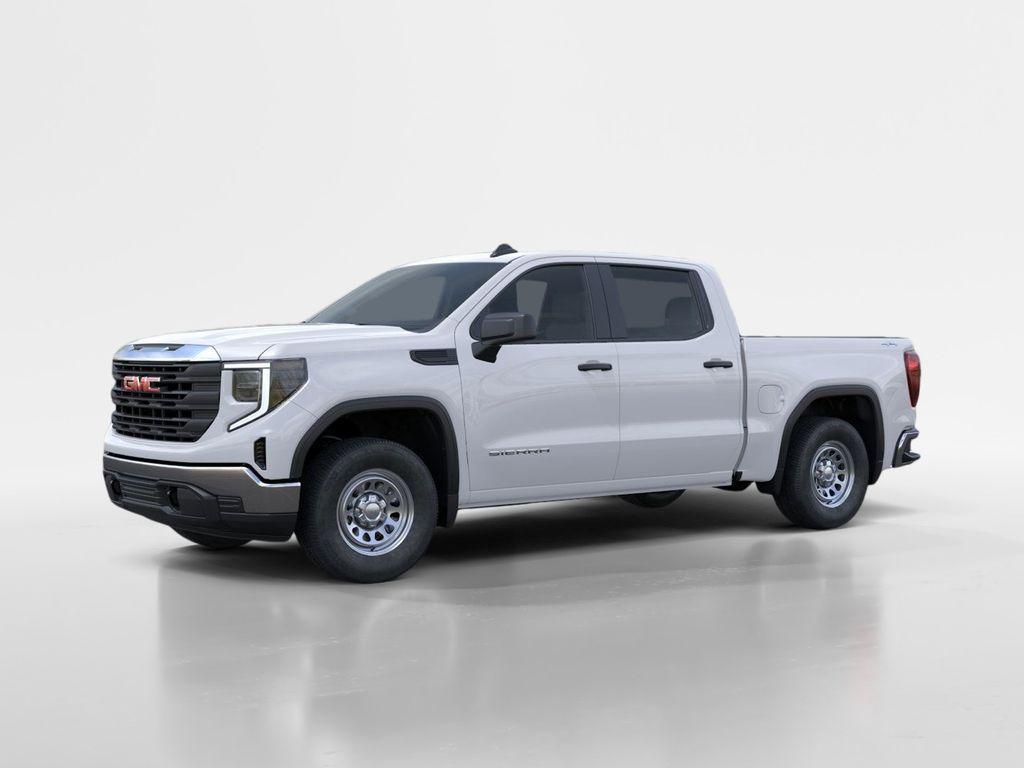 new 2026 GMC Sierra 1500 car, priced at $45,370