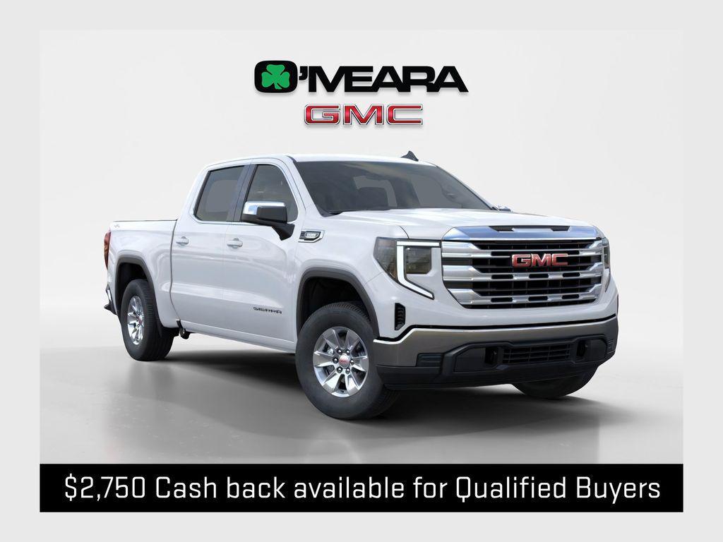 new 2026 GMC Sierra 1500 car, priced at $53,135