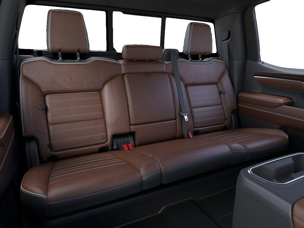 new 2026 GMC Sierra 1500 car, priced at $80,685