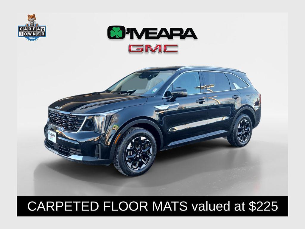 used 2024 Kia Sorento car, priced at $25,888