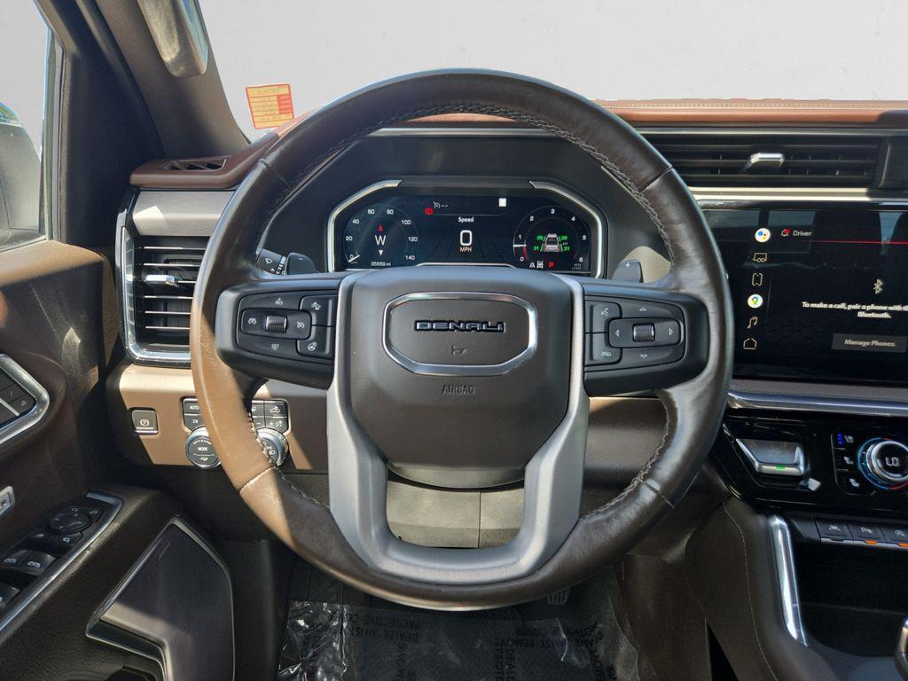 used 2022 GMC Sierra 1500 car, priced at $49,288