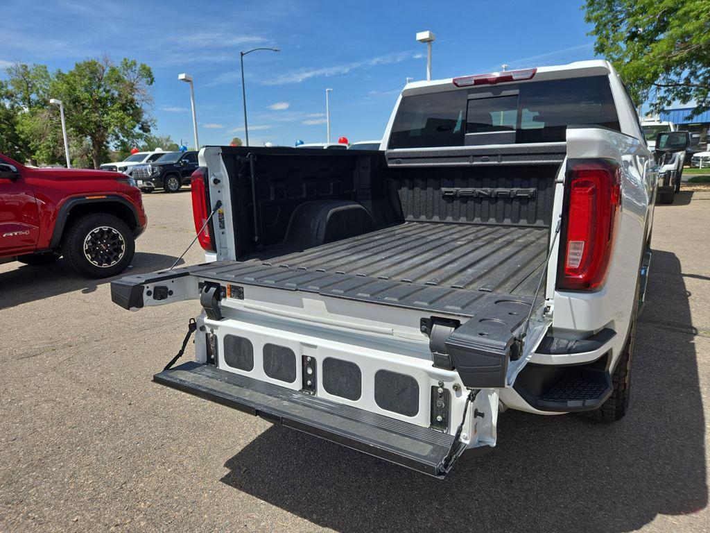 used 2022 GMC Sierra 1500 car, priced at $49,288