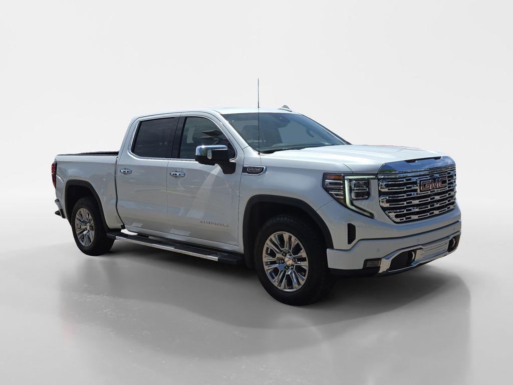 used 2022 GMC Sierra 1500 car, priced at $49,288