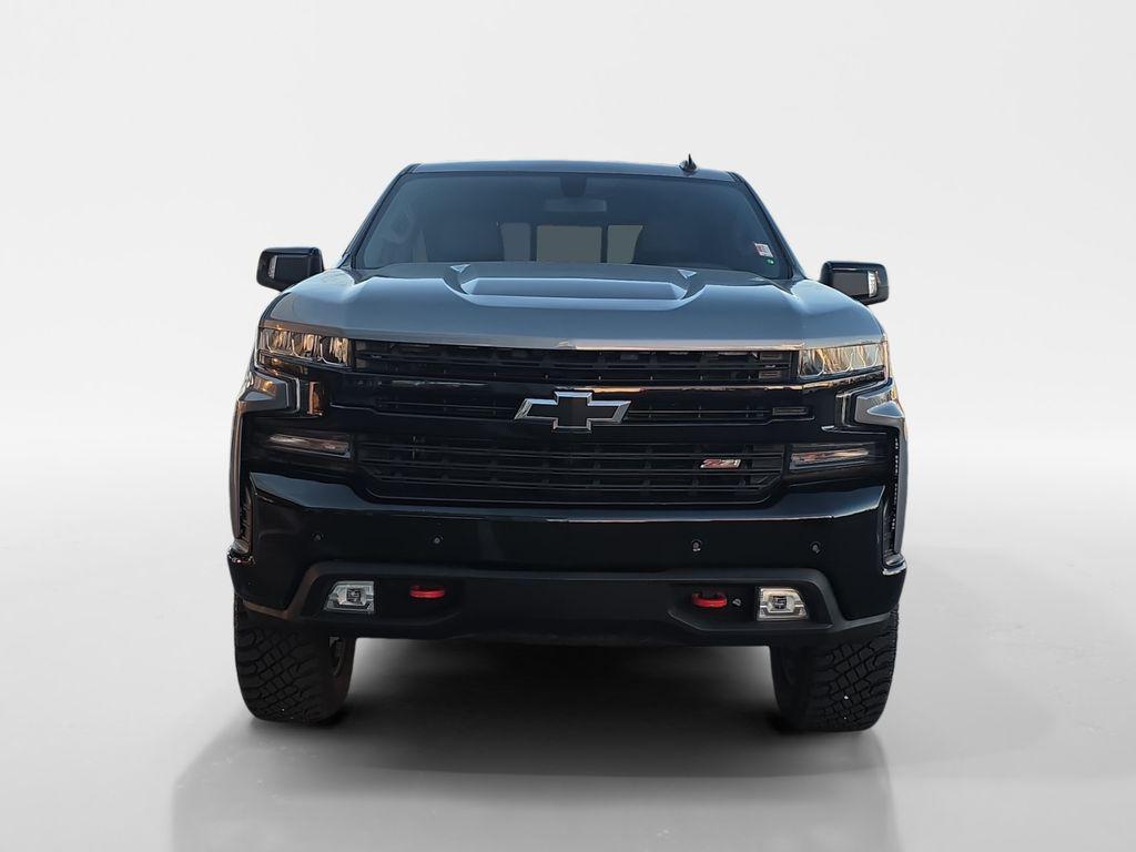 used 2019 Chevrolet Silverado 1500 car, priced at $37,288