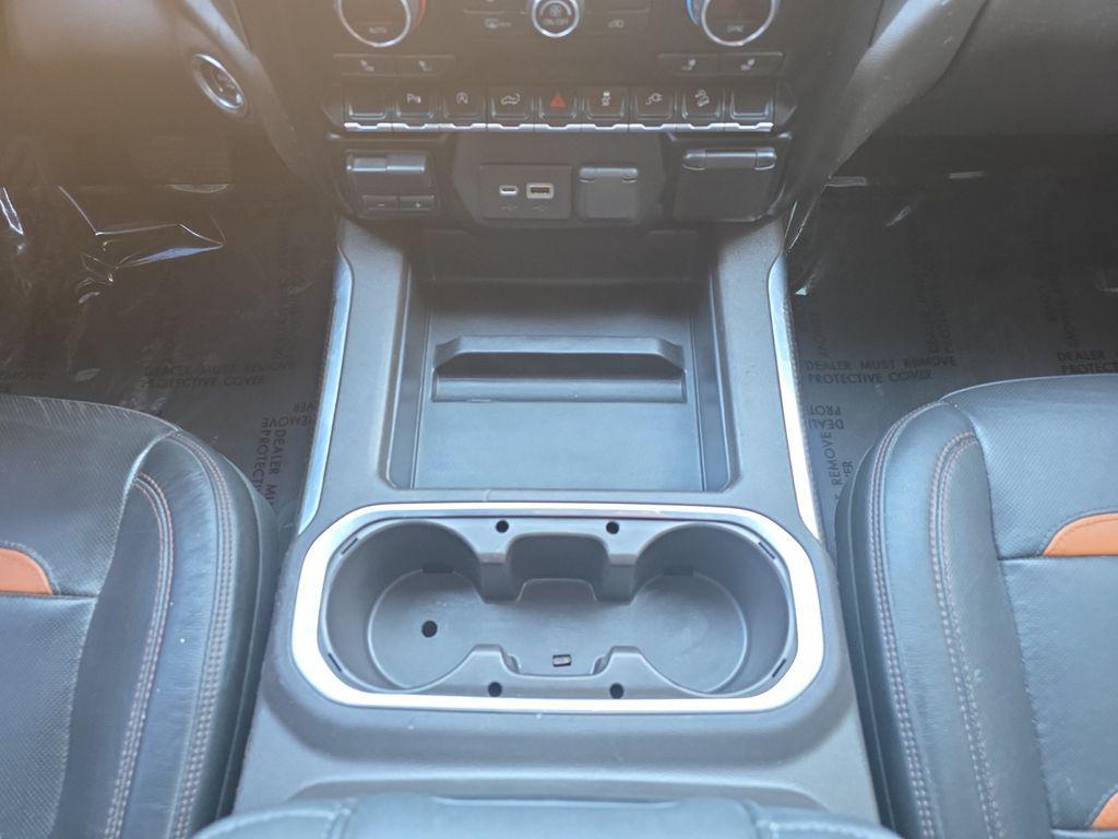 used 2019 Chevrolet Silverado 1500 car, priced at $37,288