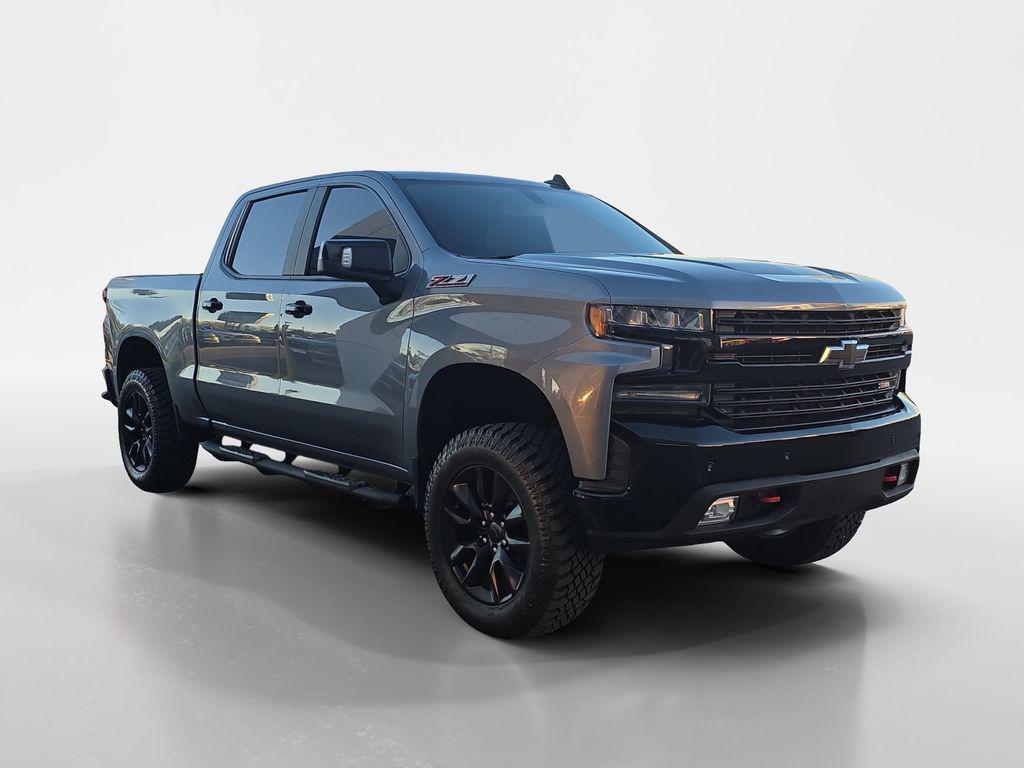 used 2019 Chevrolet Silverado 1500 car, priced at $37,288