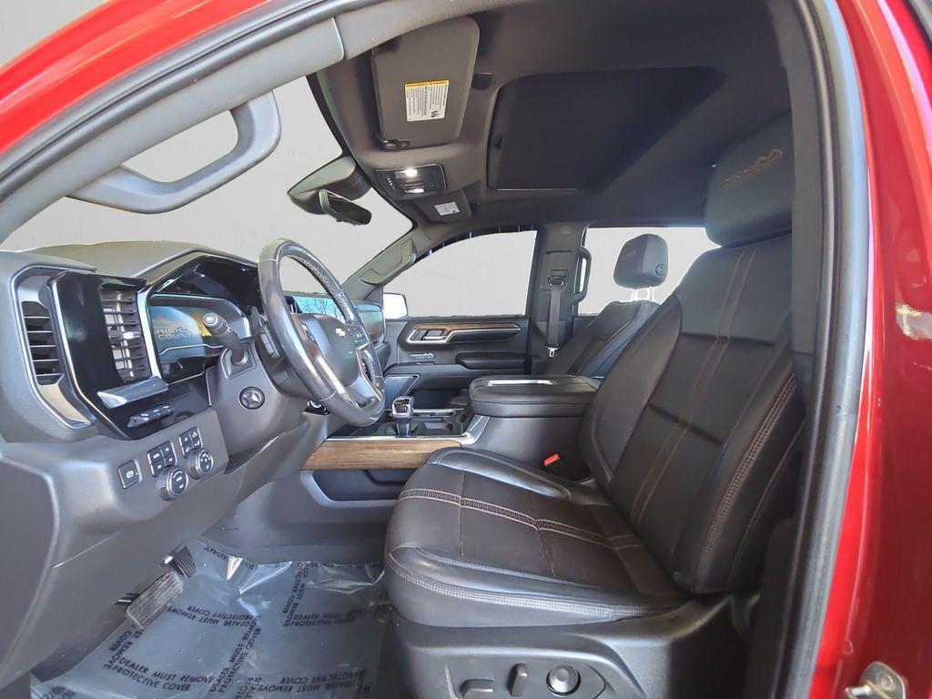 used 2022 Chevrolet Silverado 1500 car, priced at $45,998