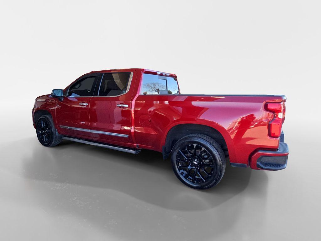 used 2022 Chevrolet Silverado 1500 car, priced at $45,998