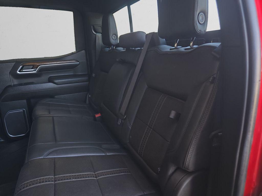 used 2022 Chevrolet Silverado 1500 car, priced at $45,998