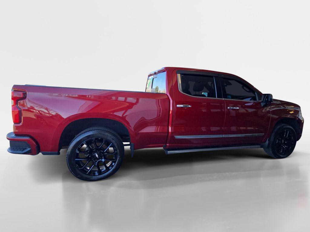 used 2022 Chevrolet Silverado 1500 car, priced at $45,998