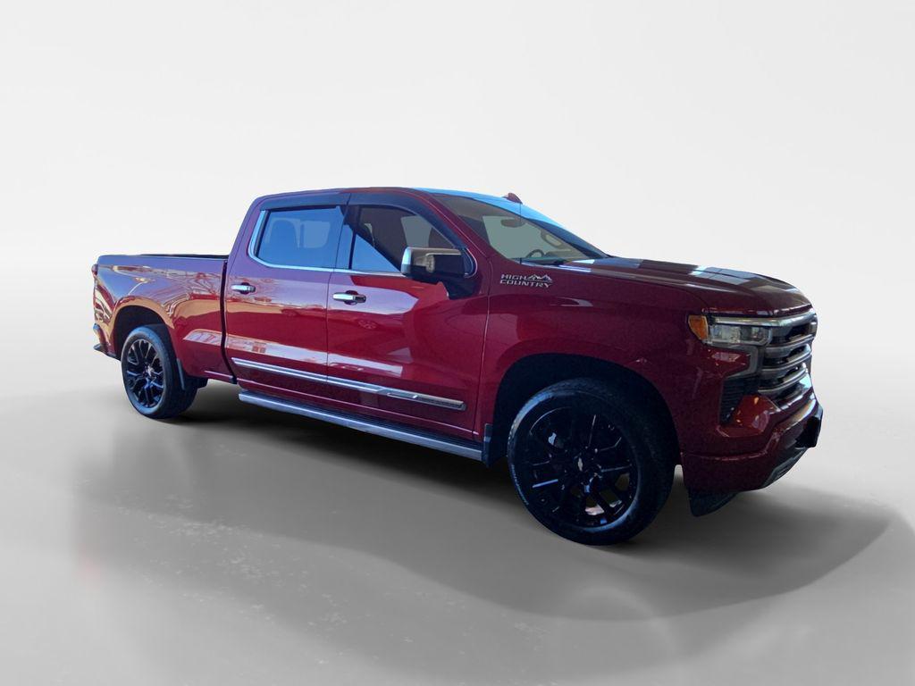 used 2022 Chevrolet Silverado 1500 car, priced at $45,998