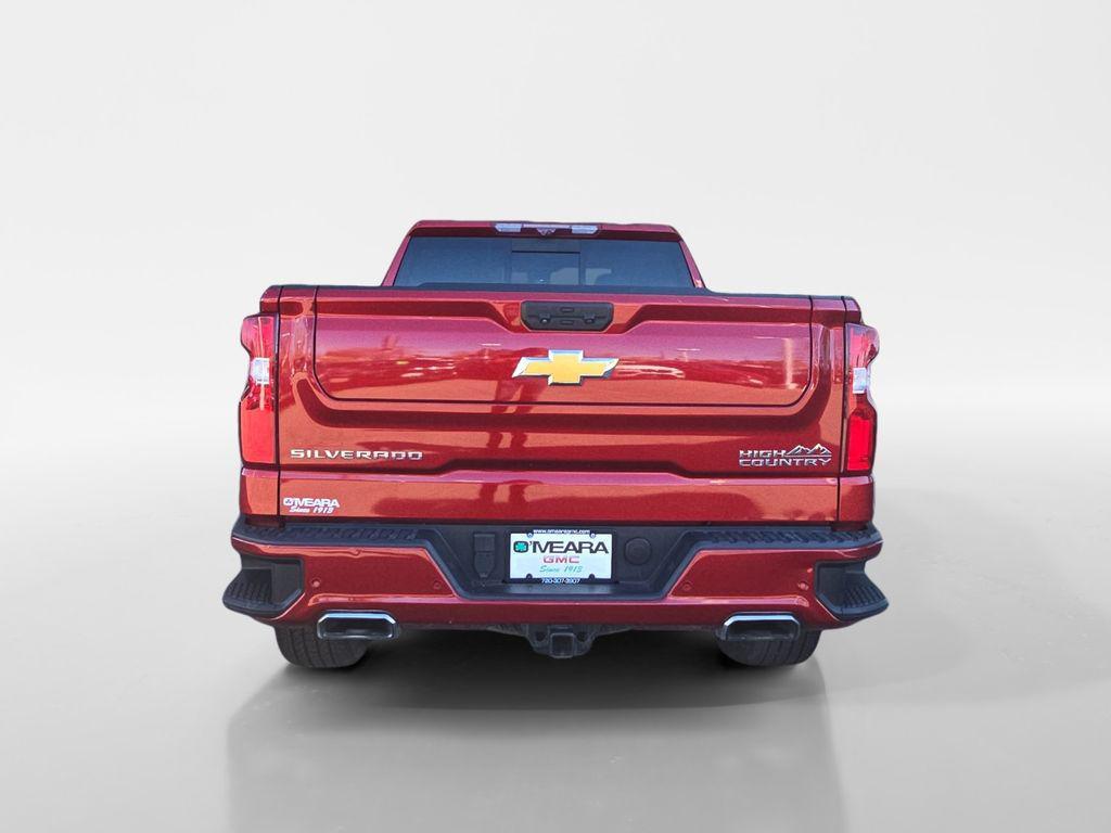 used 2022 Chevrolet Silverado 1500 car, priced at $45,998