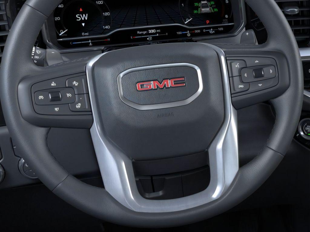 new 2026 GMC Sierra 1500 car, priced at $59,525