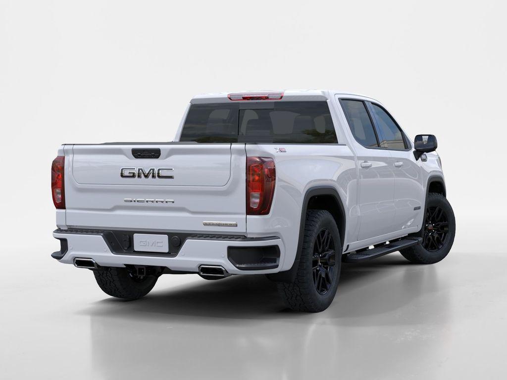 new 2026 GMC Sierra 1500 car, priced at $59,525
