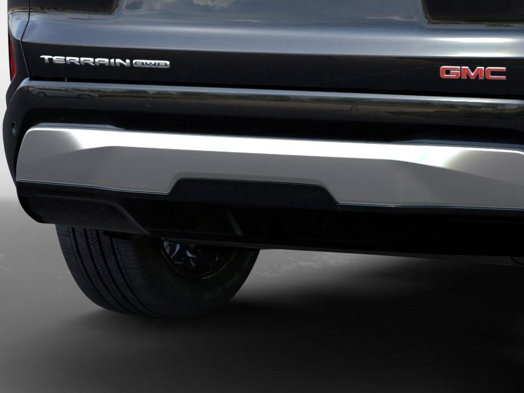 new 2026 GMC Terrain car, priced at $41,240