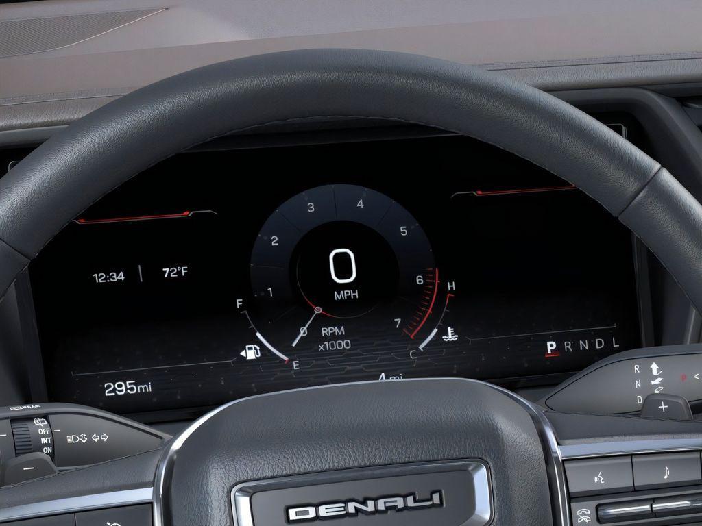 new 2026 GMC Terrain car, priced at $41,240