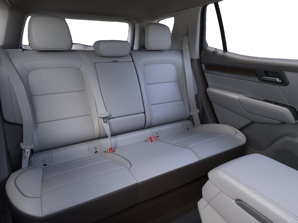 new 2026 GMC Terrain car, priced at $41,240