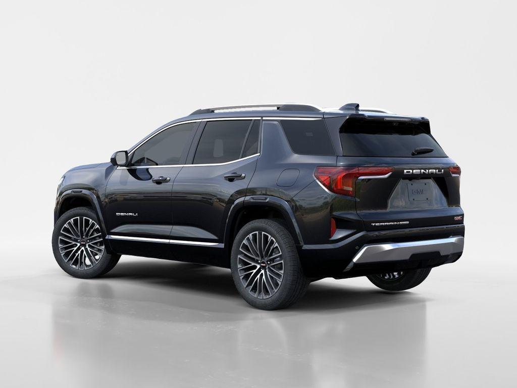 new 2026 GMC Terrain car, priced at $41,240