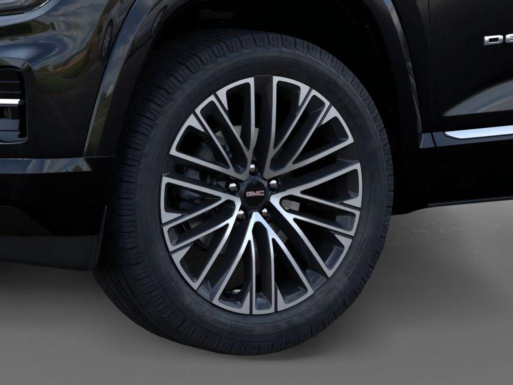 new 2026 GMC Terrain car, priced at $41,240