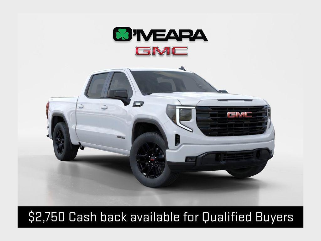new 2026 GMC Sierra 1500 car, priced at $55,135